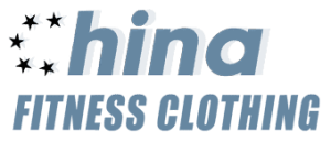 Wholesale gym clothing manufacturers logo