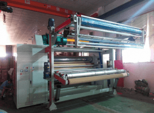 1 21 1 - 5 Types of Calendering Machine in China’s Textile Industry - Wholesale Fitness Clothing Manufacturer