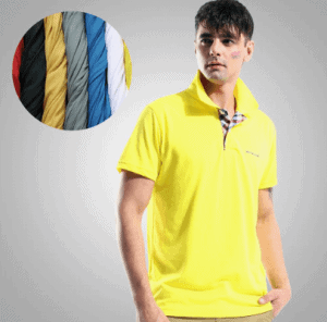1 33 - 6 Types of Polo Shirt Fabric That Are Commonly Used - Wholesale Fitness Clothing Manufacturer