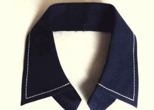 10 4 - How to Make A Collar Lining: 2 Methods to Make A Handmade Collar Lining - Custom Fitness Apparel Manufacturer