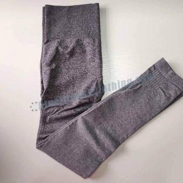 14 - Leggings d'entraînement Ombre Wholesale - Wholesale Fitness Clothing Manufacturer