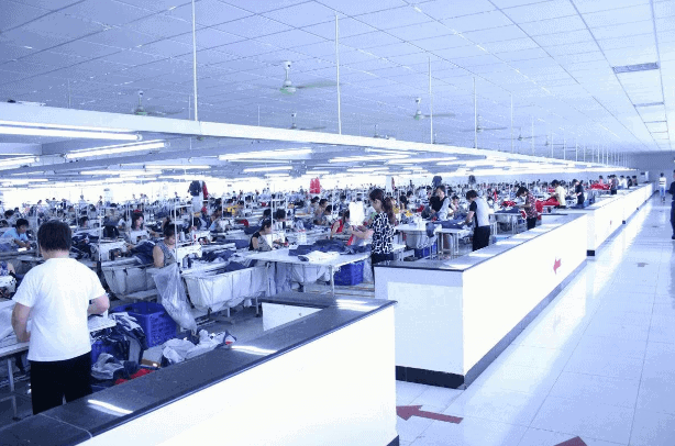 2 19 - 10 Tips to Improve Production Efficiency of Garment Factory - Wholesale Fitness Clothing Manufacturer