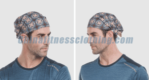 4 - 4 Tips to Choose Good Sports Do-rag for Gym Exercise - Wholesale Fitness Clothing Manufacturer