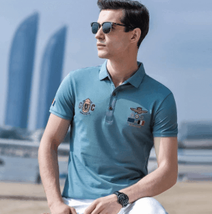 4 33 - 6 Types of Polo Shirt Fabric That Are Commonly Used - Custom Fitness Apparel Manufacturer