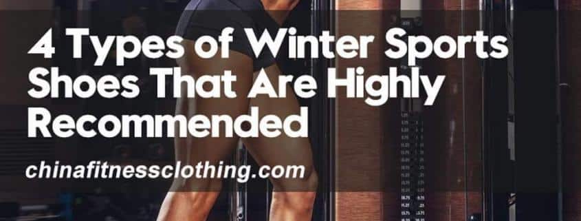 4-Types-of-Winter-Sports-Shoes-That-Are-Highly-Recommended