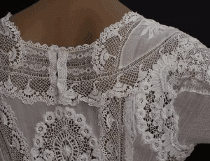 4（2） - Classification of Lace:16 Different Types of Lace with Pictures - Custom Fitness Apparel Manufacturer
