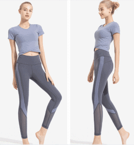 5 16 2 - How To Choose Suitable Clothes For Hot Yoga? 9 Tips To Help You - Wholesale Fitness Clothing Manufacturer