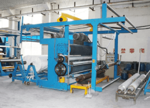 6 12 - 5 Types of Calendering Machine in China’s Textile Industry - Wholesale Fitness Clothing Manufacturer