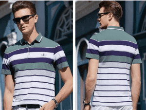 7 16 - 6 Types of Polo Shirt Fabric That Are Commonly Used - Custom Fitness Apparel Manufacturer
