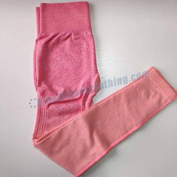 8 3 - Leggings d'entraînement Ombre Wholesale - Wholesale Fitness Clothing Manufacturer