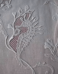 9（2） - Classification of Lace:16 Different Types of Lace with Pictures - Custom Fitness Apparel Manufacturer