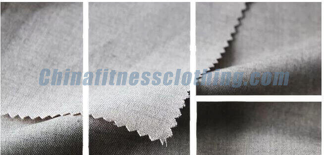cationic fabric and cationic dyeable polyester