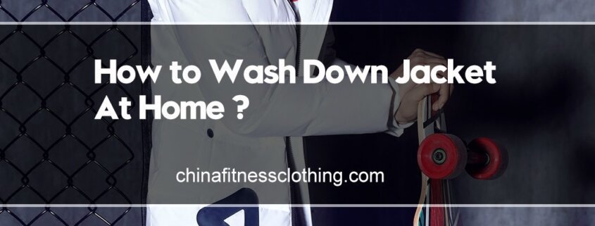 How-to-Wash-Down-Jacket-At-Home-Pay-Attention-to-4-Tips