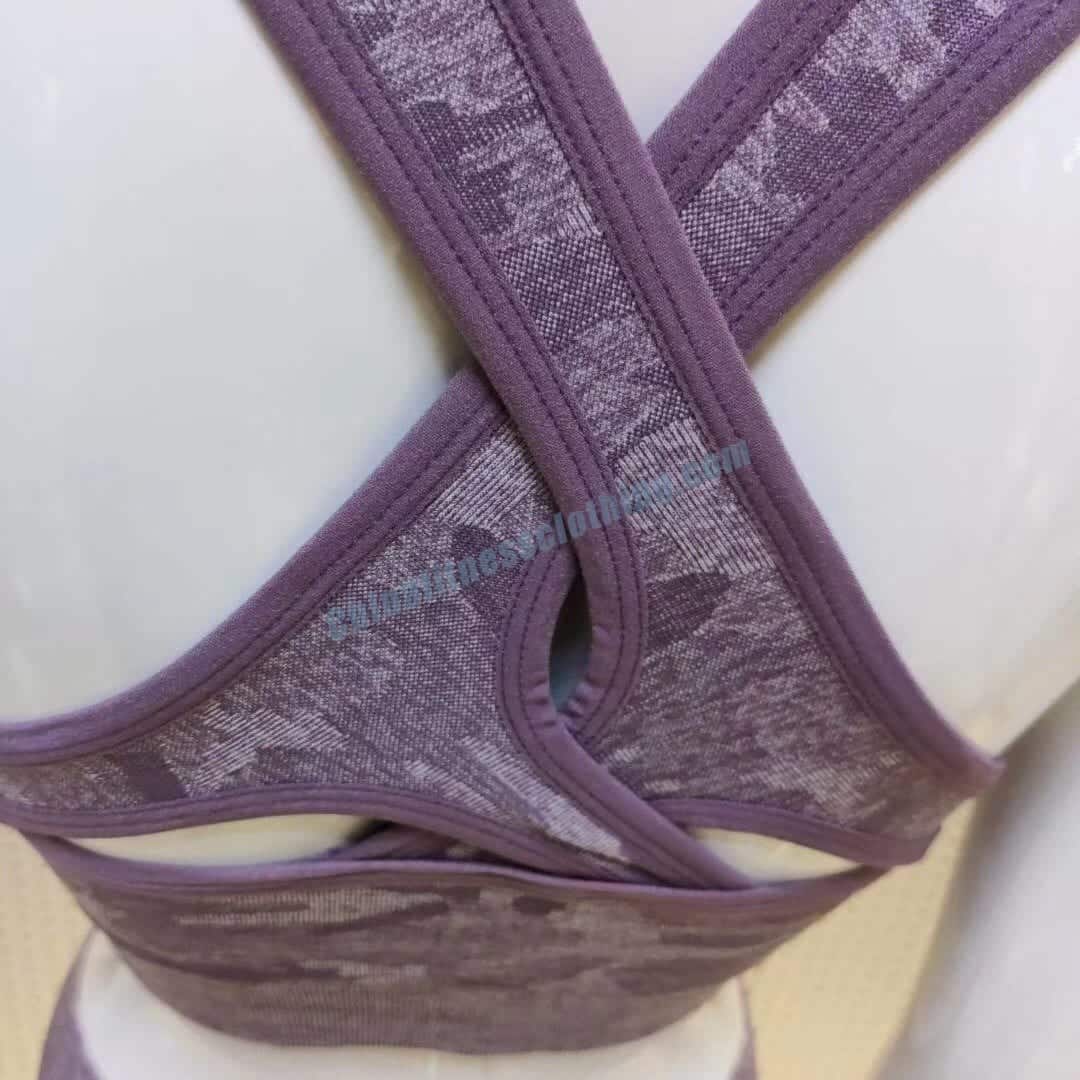 Light Purple Camo Pants Wholesale