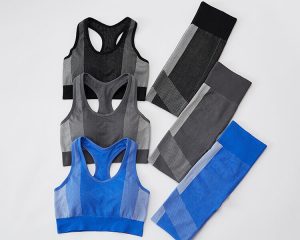 Padded push up sports bra and leggings set wholesale - Padded Push Up Sports Bra - Wholesale Fitness Clothing Manufacturer