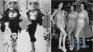 Suspenders panties underwear - The History of Underwear - Wholesale Fitness Clothing Manufacturer
