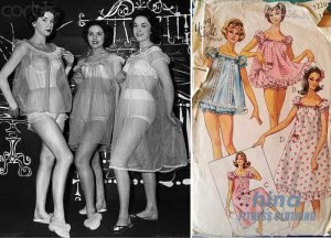 babydoll sleepwear - The History of Underwear - Wholesale Fitness Clothing Manufacturer