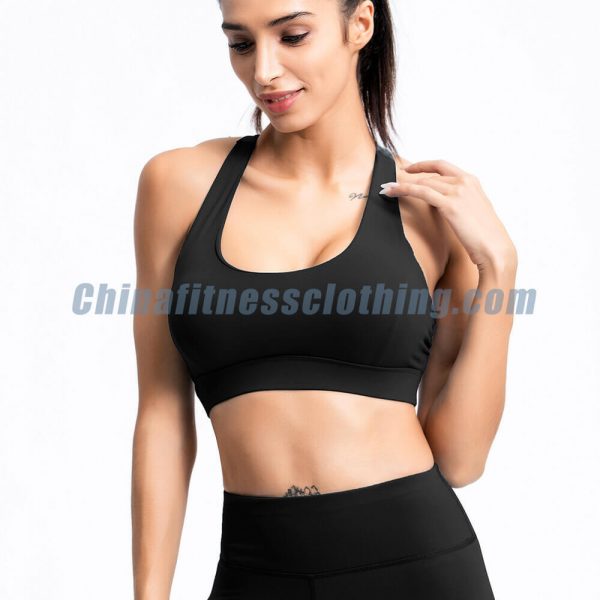 black push up workout bra wholesale - Push Up Workout Bra Wholesale - Wholesale Fitness Clothing Manufacturer