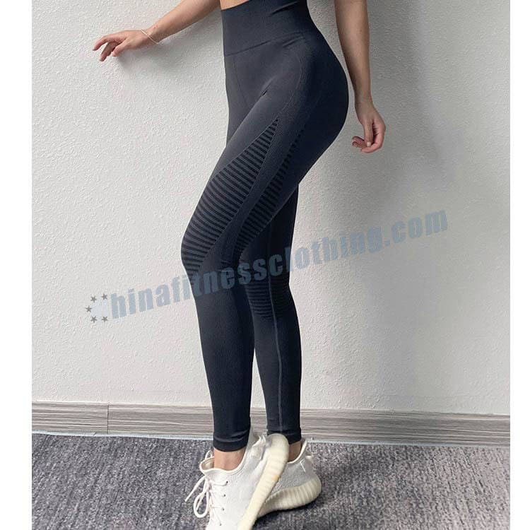 Seamless Yoga Leggings Manufacturer - China Fitness Clothing