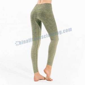 custom green ombre leggings manufacturer - Wholesale Leggings with Pockets - Custom Fitness Apparel Manufacturer
