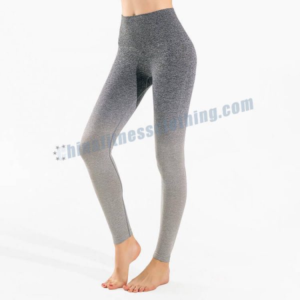 custom ombre leggings manufacturer - Leggings Ombre al por mayor - Wholesale Fitness Clothing Manufacturer