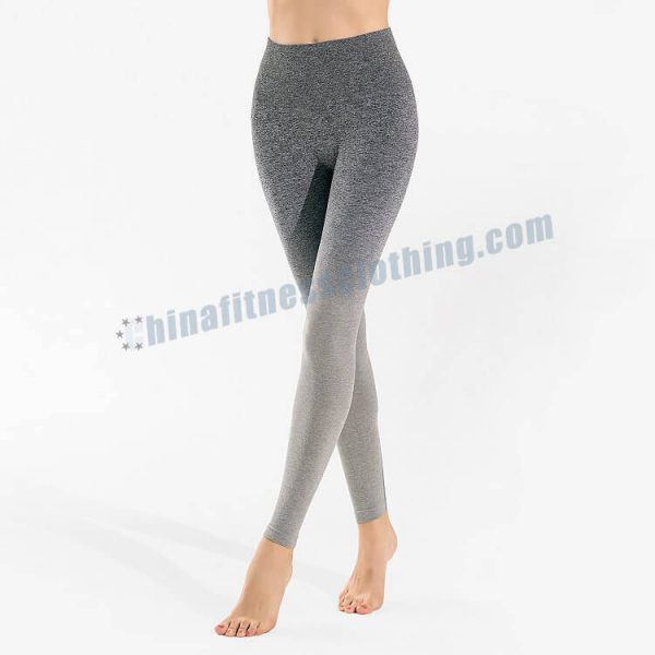 custom ombre leggings wholesale - Ombre Leggings Wholesale - Wholesale Fitness Clothing Manufacturer