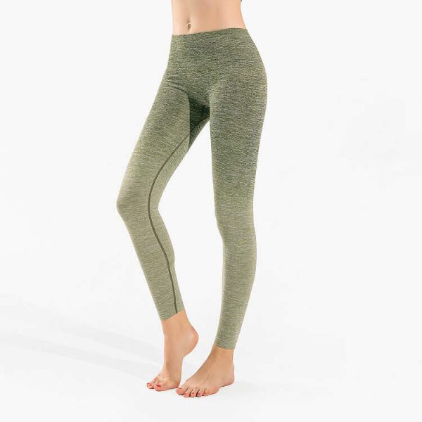 green ombre leggings - Groene Ombre Legging - Wholesale Fitness Clothing Manufacturer