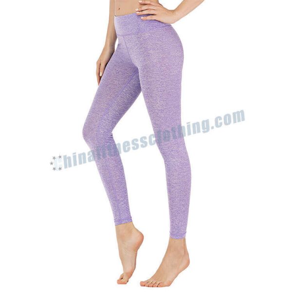 melange leggings wholesale - Gemêleerde Legging Fabrikant - Wholesale Fitness Clothing Manufacturer