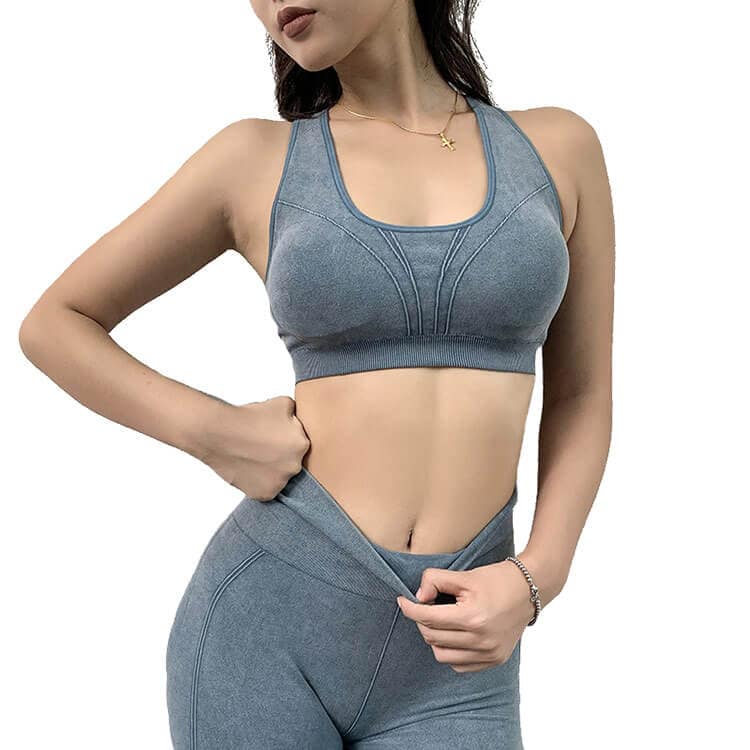 Most Supportive Sports Bras Wholesale - China Fitness Clothing