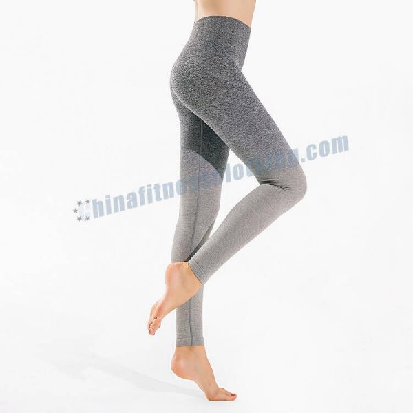 ombre leggings wholesale manufacturer - Leggings Ombre al por mayor - Wholesale Fitness Clothing Manufacturer