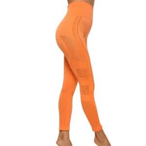 orange-gym-leggings