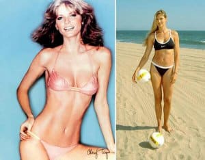 volleyball player Gabrielle Reece - The History of Underwear - Wholesale Fitness Clothing Manufacturer