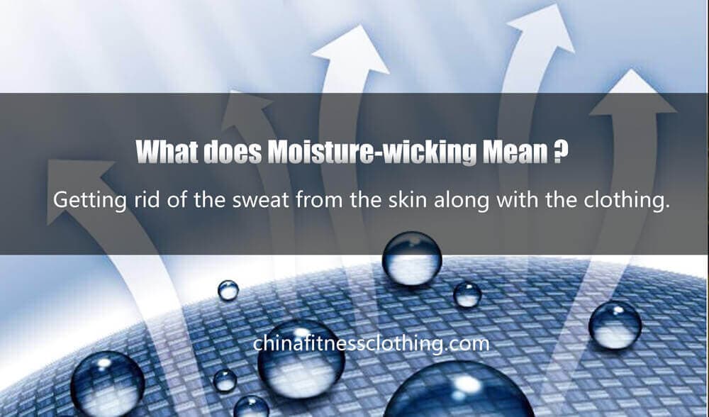 what is moisture wicking fabric