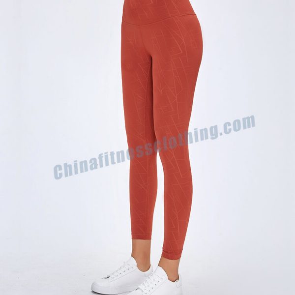 wholesale push up workout leggings manufacturer - Leggings d'entraînement Push Up - Wholesale Fitness Clothing Manufacturer