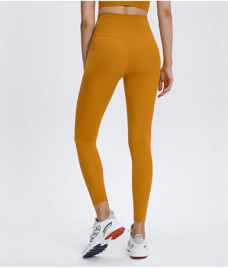 China Women fitness gym clothes sports tight polyamide elastane running  yoga leggings factory and suppliers