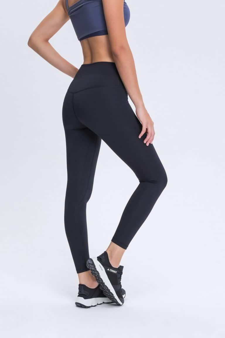 Black Gym Leggings Womens Wholesale 2 scaled - Home - Wholesale Fitness Clothing Manufacturer