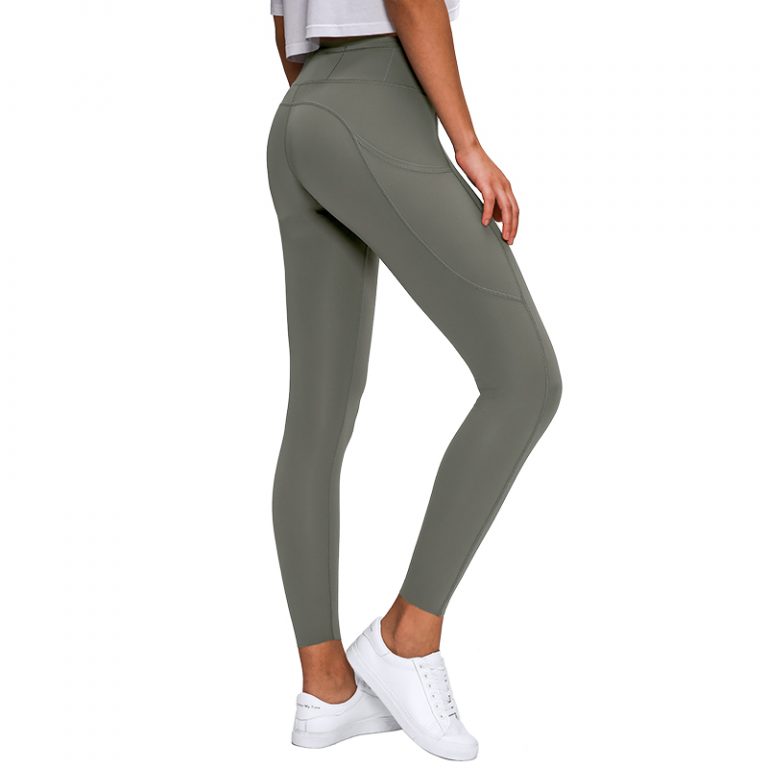 Green Workout Leggings wholesale 1 1 - Home - Wholesale Fitness Clothing Manufacturer