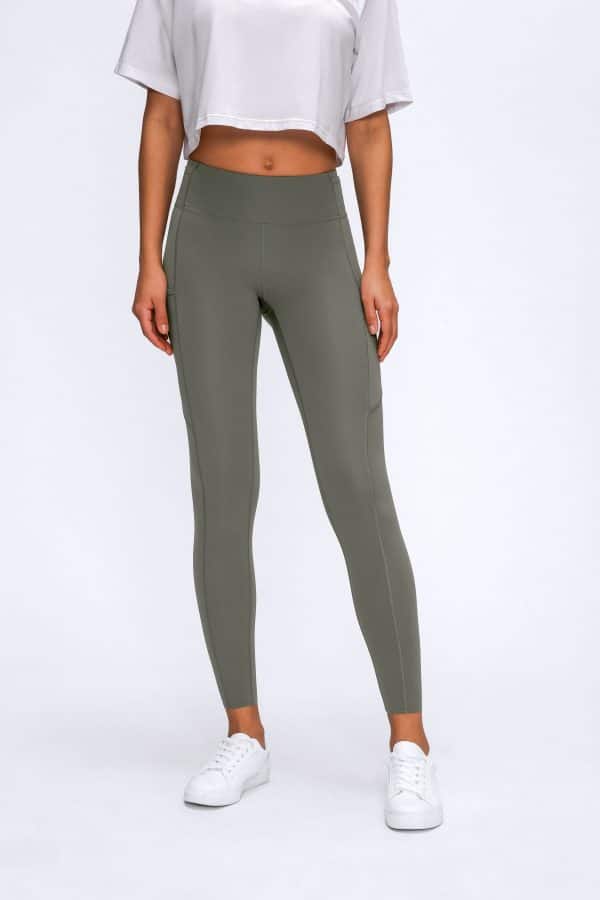 Green Workout Leggings wholesale