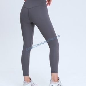 Custom womens gym leggings wholesale Manufacturer with private logo print available, and 200+ Existing Designs in Stock, As well as ISO certificated, Made in China, Preferential price.