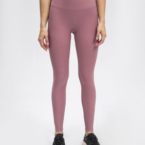 Gym Leggings pink Wholesale