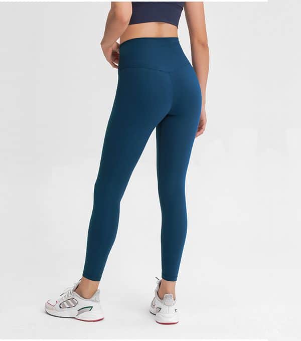 Gym Pants for Ladies Wholesale4 - Vrouwen Training Leggings Groothandel - Wholesale Fitness Clothing Manufacturer