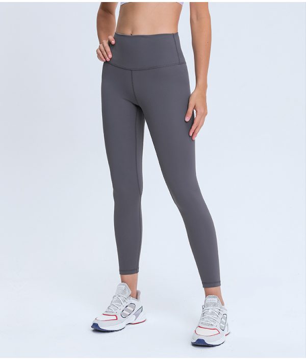 Light Grey Leggings Wholesale - Grossiste Leggings Spandex - Wholesale Fitness Clothing Manufacturer