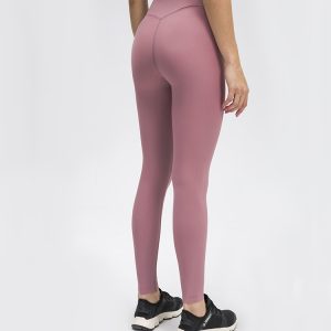 Pink Soda Leggings Wholesale - Seamless Clothing Wholesale - Custom Fitness Apparel Manufacturer