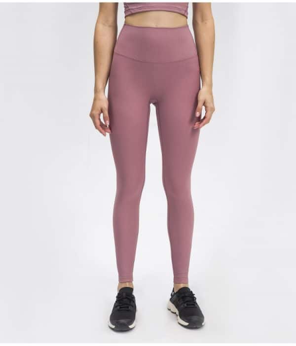 Pink Soda Leggings Wholesale 2 - Roze Soda Legging Groothandel - Wholesale Fitness Clothing Manufacturer