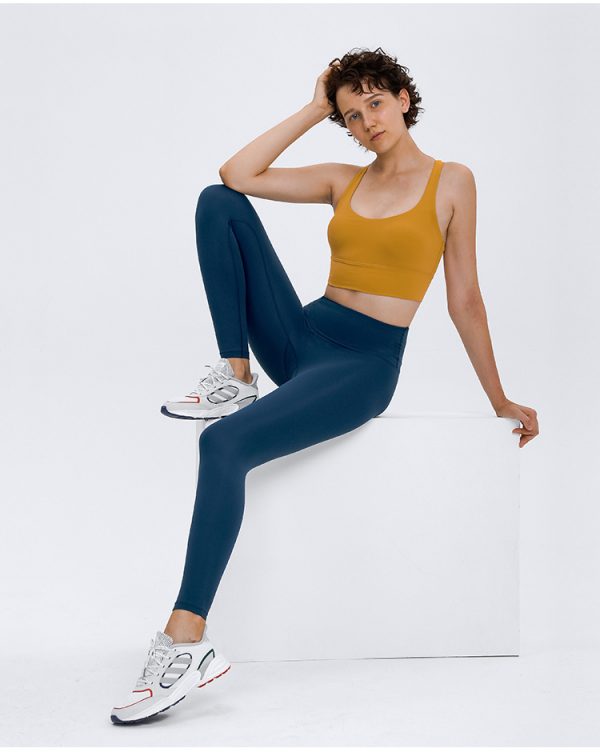 Skinny Leggings Wholesale3 - Anti-cellulitis Shapewear Afslanklegging - Wholesale Fitness Clothing Manufacturer