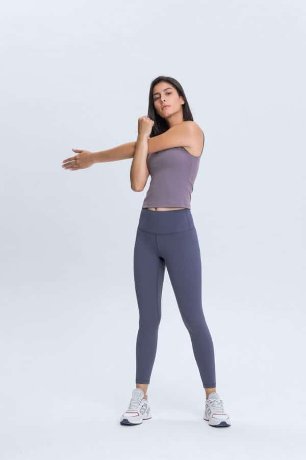 Soft Leggings Wholesale2 scaled - Leggings suaves al por mayor - Wholesale Fitness Clothing Manufacturer