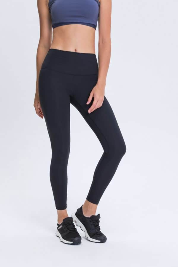 Sports Leggings with Pockets Wholesale3 scaled - Leggings de sport avec poches Wholesale - Wholesale Fitness Clothing Manufacturer