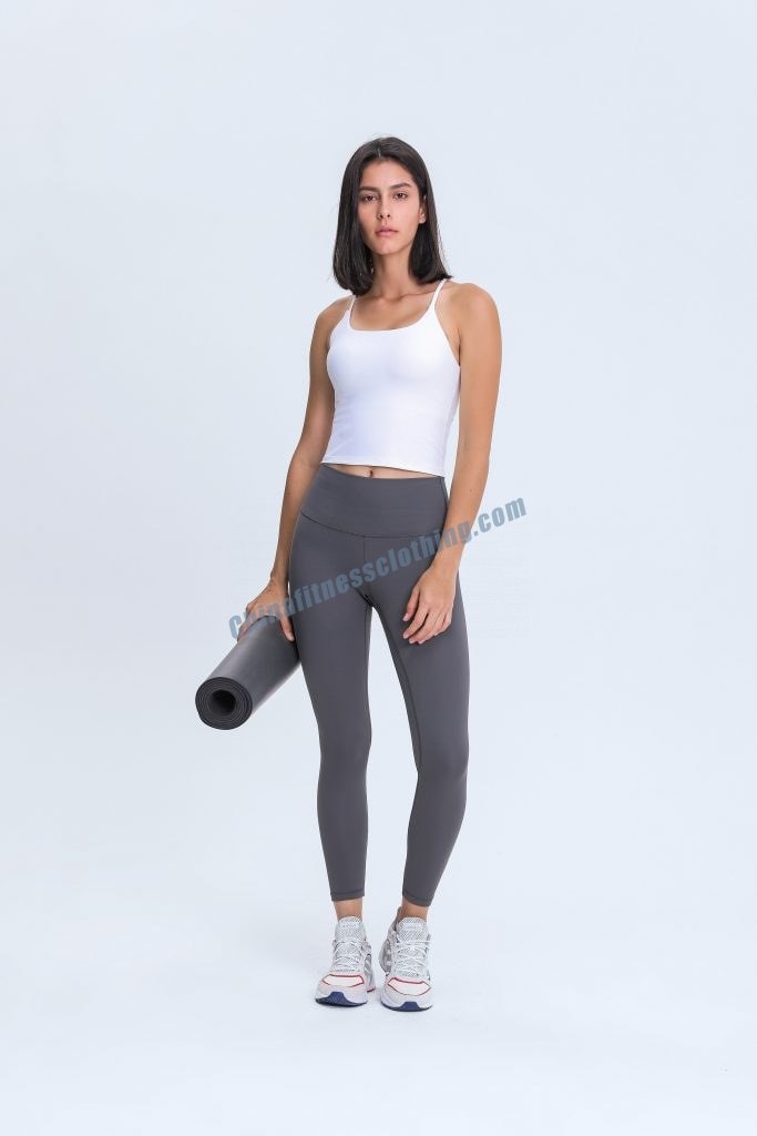 Yoga Pants Grey Wholesale