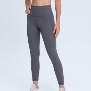 Yoga Pants Grey Wholesale1 - Home - Custom Fitness Apparel Manufacturer