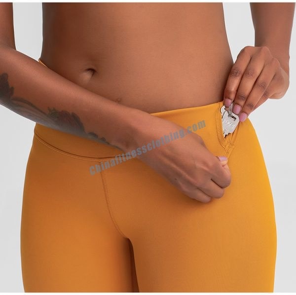 Yoga Pants With Pockets - Fabricante al por mayor de pantalones de yoga con bolsillos - Wholesale Fitness Clothing Manufacturer